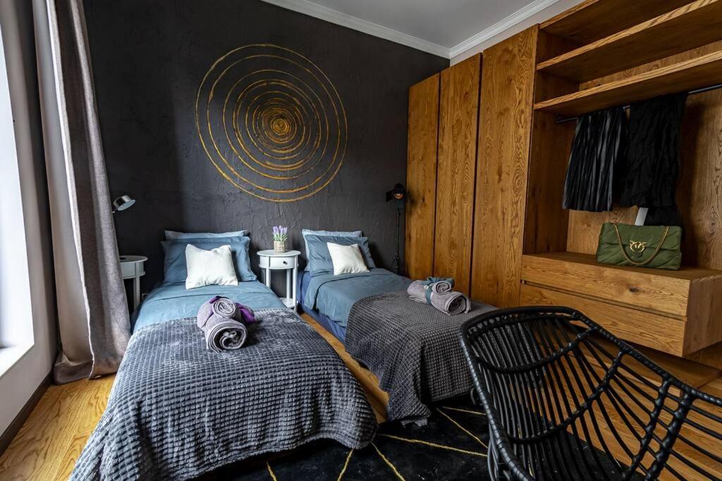 Top Central Design, 2 Bedroom, Ndk, Free Secured Parking София Экстерьер фото