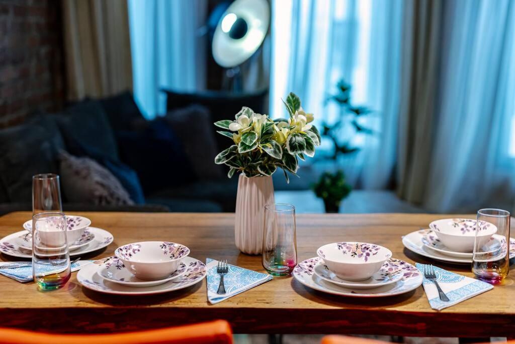 Top Central Design, 2 Bedroom, Ndk, Free Secured Parking София Экстерьер фото